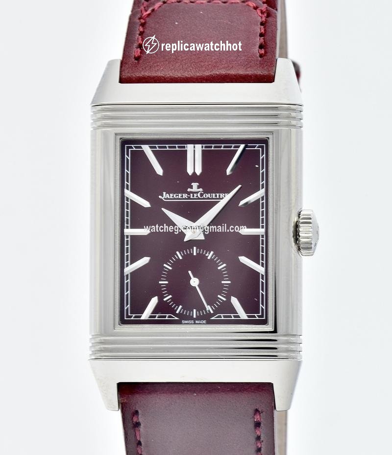 Jaeger-LeCoultre Manual winding Steel 397846J