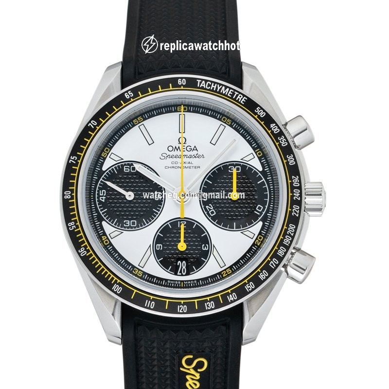 Omega Speedmaster Racing Mens watch Unisex Automatic Steel 326.32.40.50.04.001