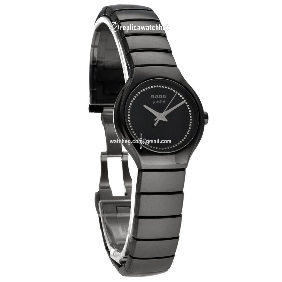 Rado True Womens watch Quartz Ceramic R27655732