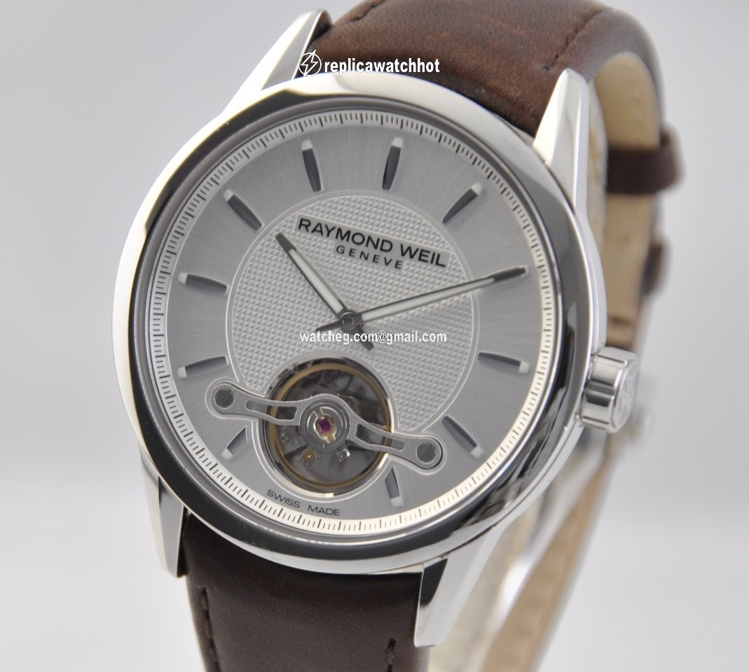 Raymond Weil Freelancer Mens watch Unisex Automatic Steel 2780-STC-65001
