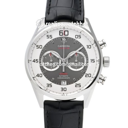 TAG Heuer Carrera Calibre 36 Automatic Steel CAR2B11.FC6235