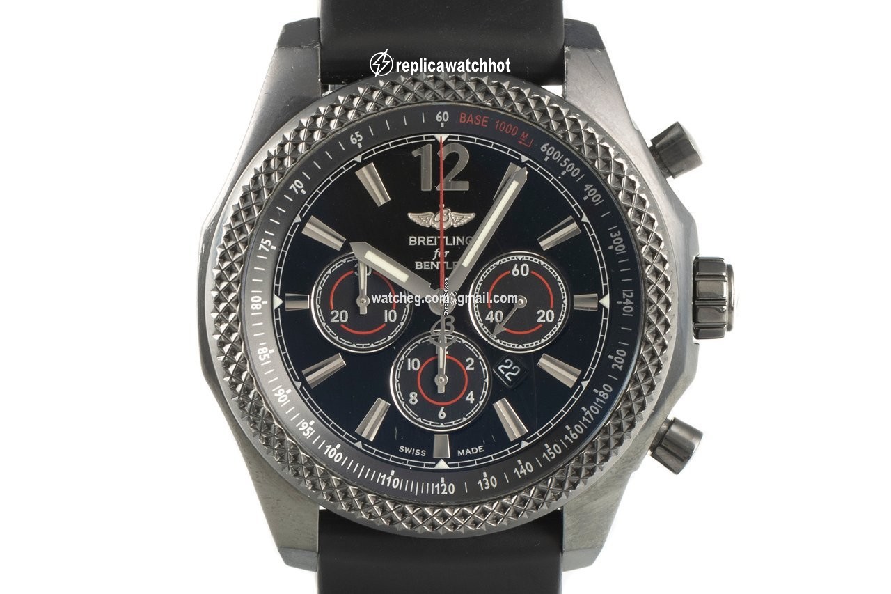 Breitling Bentley Barnato Mens watch Unisex Automatic Steel M41390