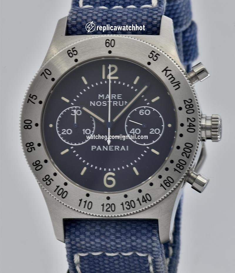 Panerai Mare Nostrum Manual winding Steel PAM 716