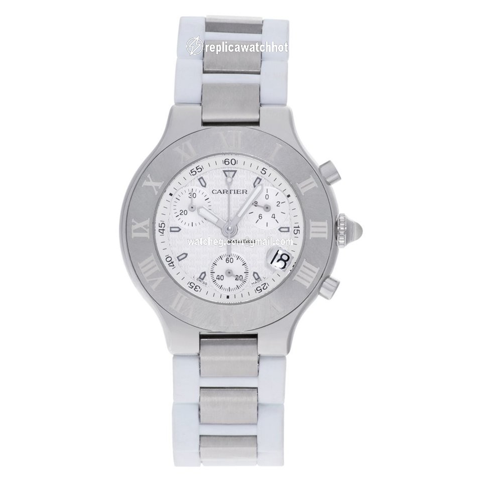 Cartier Womens watch Quartz Steel W522981