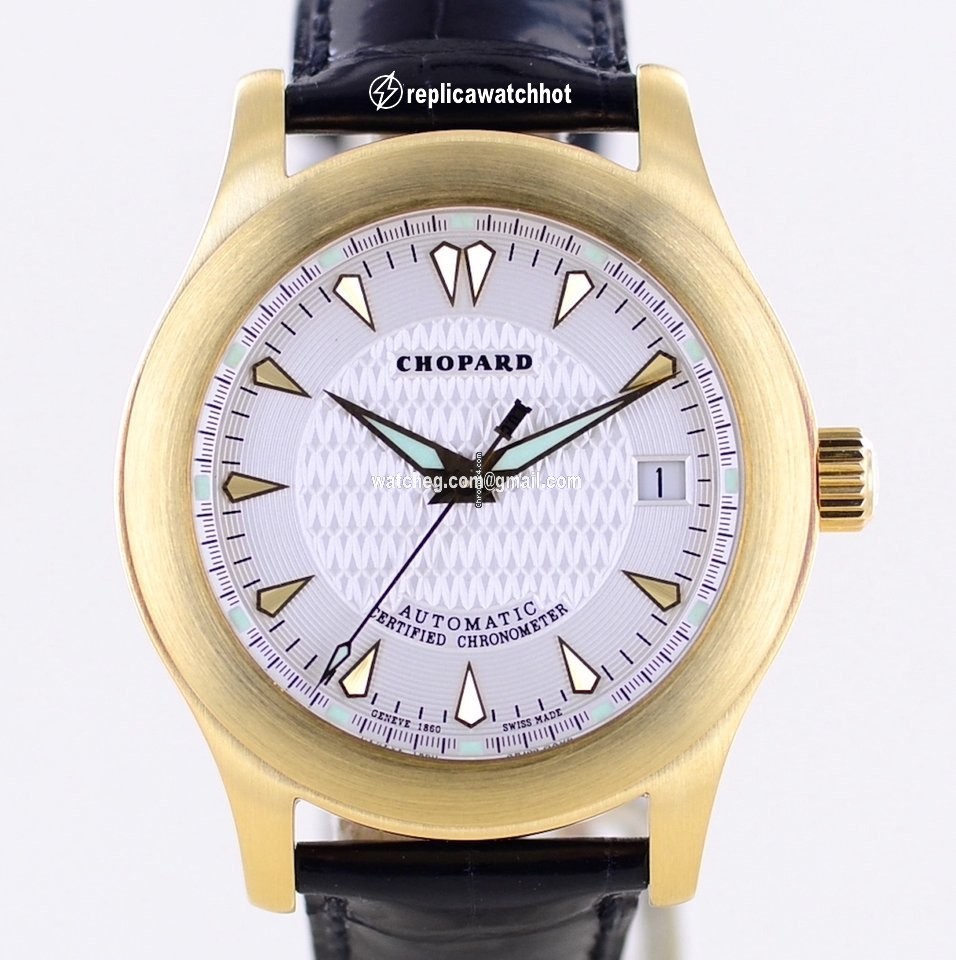 Chopard L.U.C Mens watch Unisex Automatic Yellow gold 16 2000