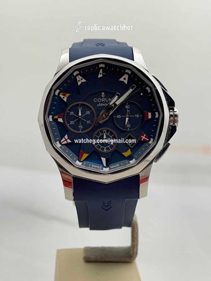 Corum Admirals Cup Mens watch Unisex Automatic Steel 985.631.20