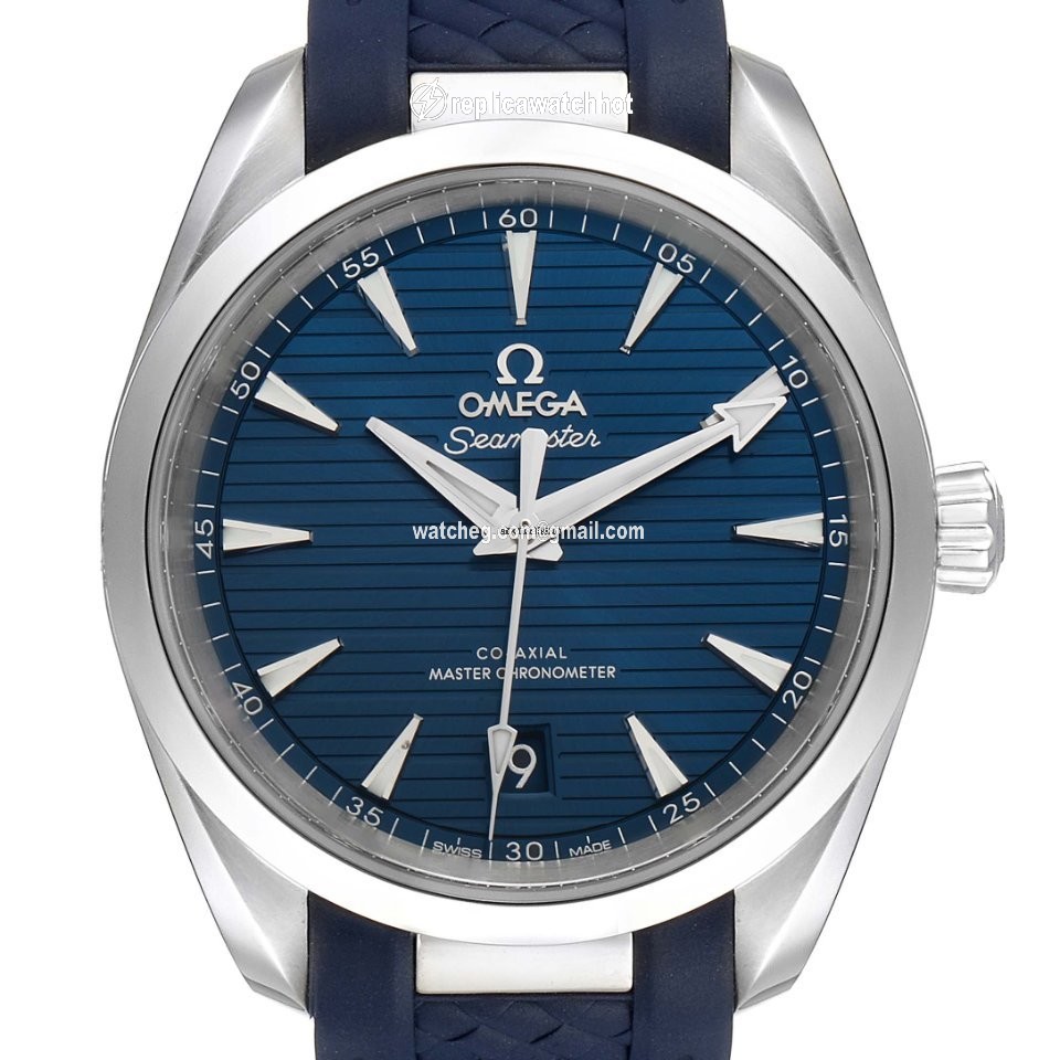 Omega Seamaster Aqua Terra Mens watch Unisex Automatic Steel 220.12.38.20.03.001