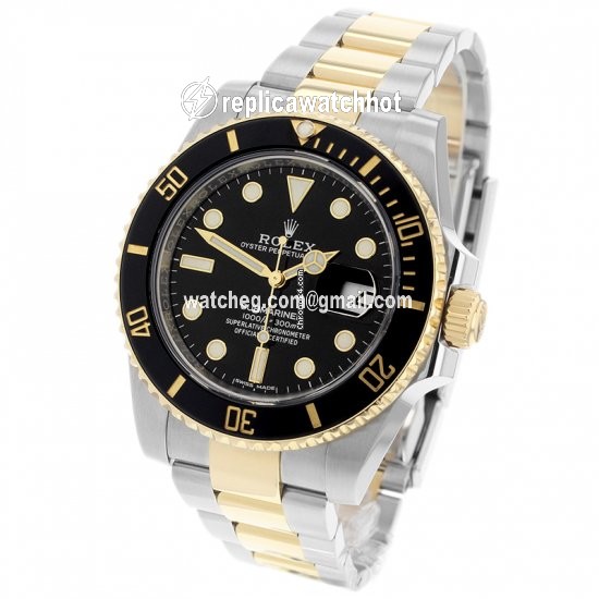 Rolex Submariner Date Mens watch Unisex Automatic 116613LN