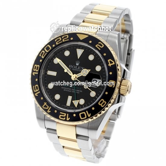 Rolex GMT-Master II Mens watch Unisex Automatic 116713LN