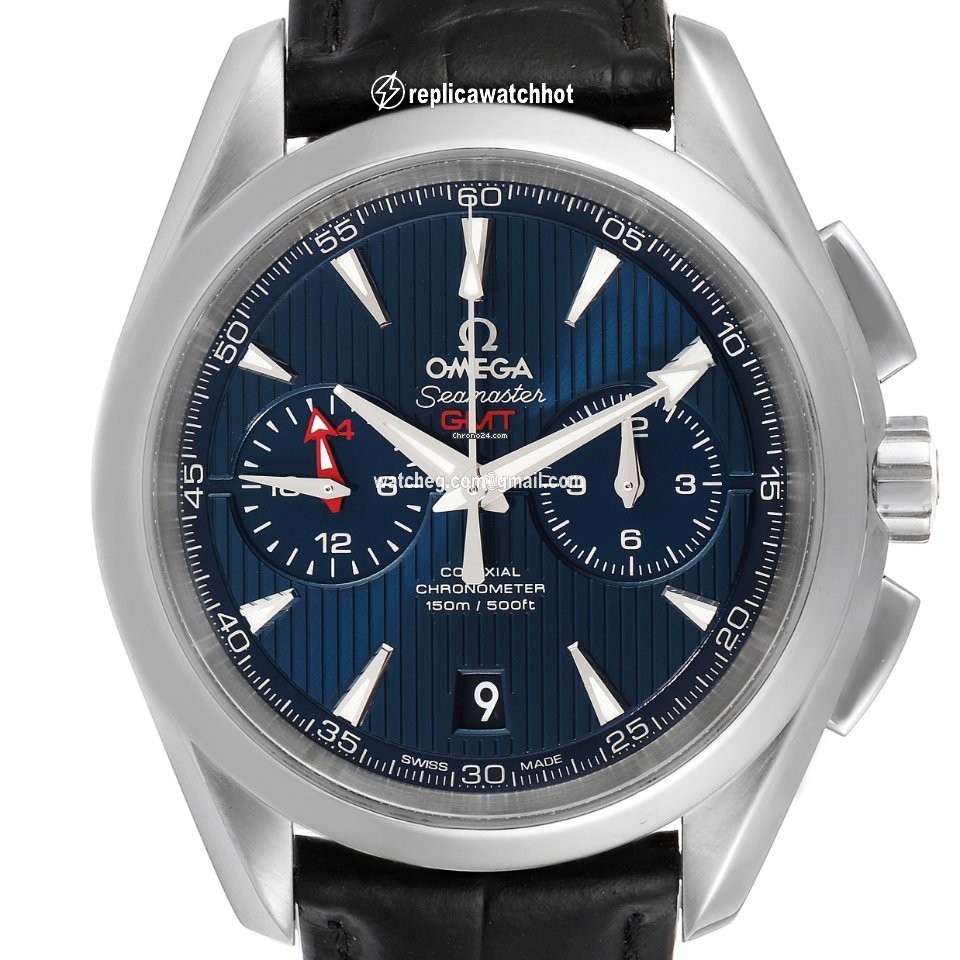 Omega Seamaster Aqua Terra Mens watch Unisex Automatic Steel 231.13.43.52.03.001