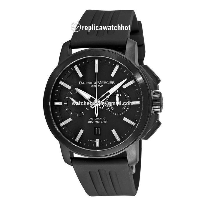 Baume & Mercier Classima Mens watch Unisex Automatic Steel MOA08853