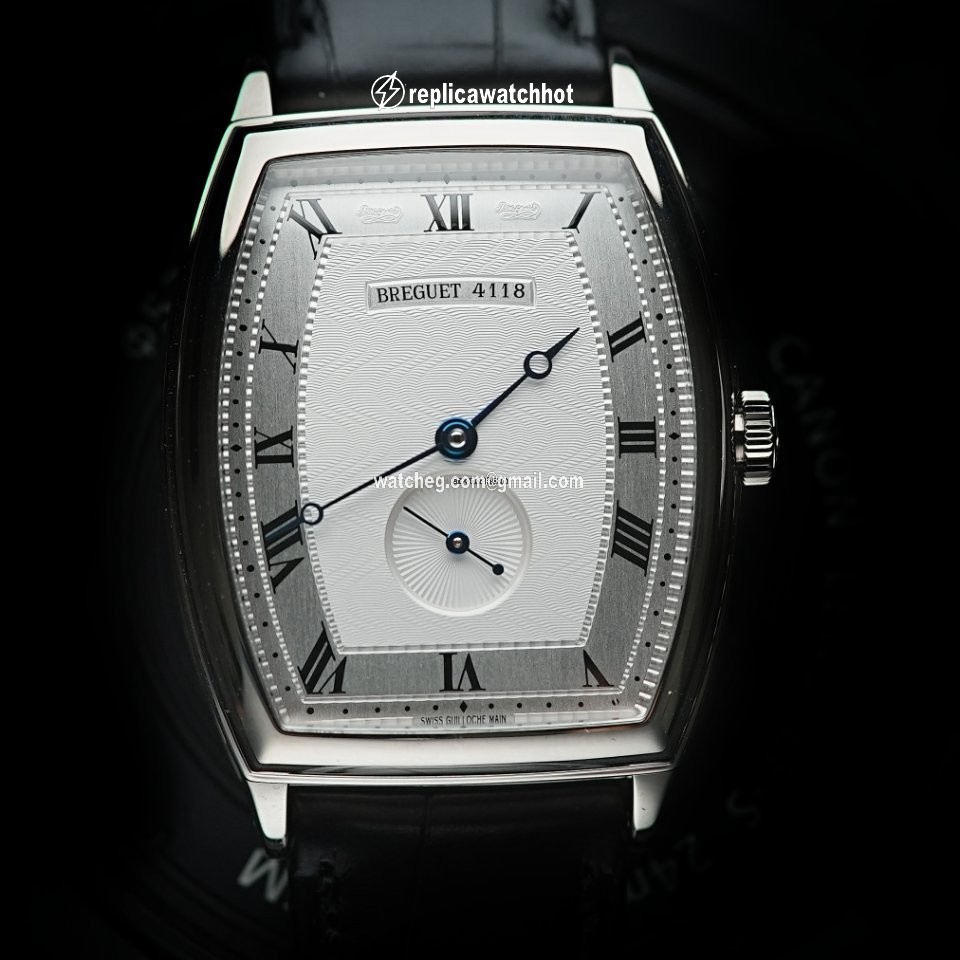 Breguet Heritage White gold 3660BB 12 984