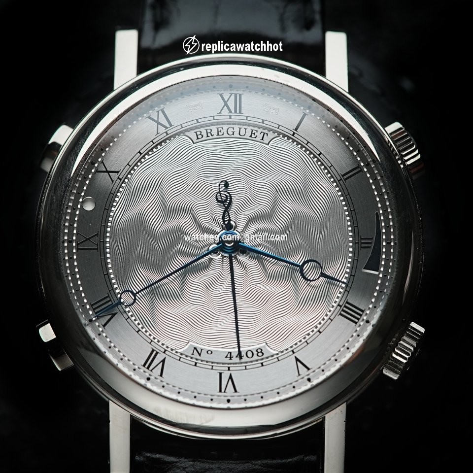 Breguet Classique Mens watch Unisex Automatic White gold 7800BB 11 9YV
