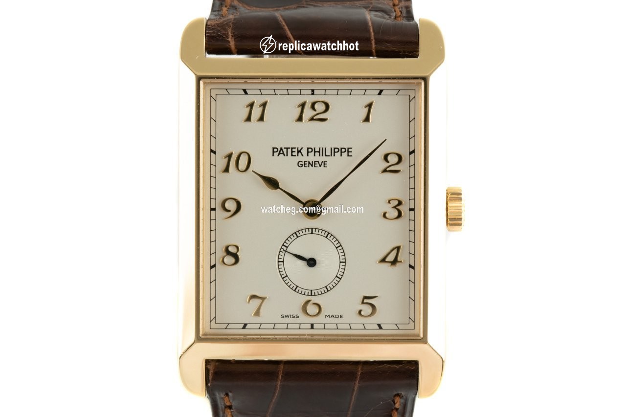 Patek Philippe Gondolo Mens watch Unisex Manual winding Yellow gold 5109