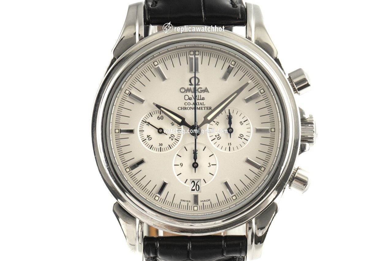Omega De Ville Co-Axial Mens watch Unisex Automatic Steel 4841.31.32