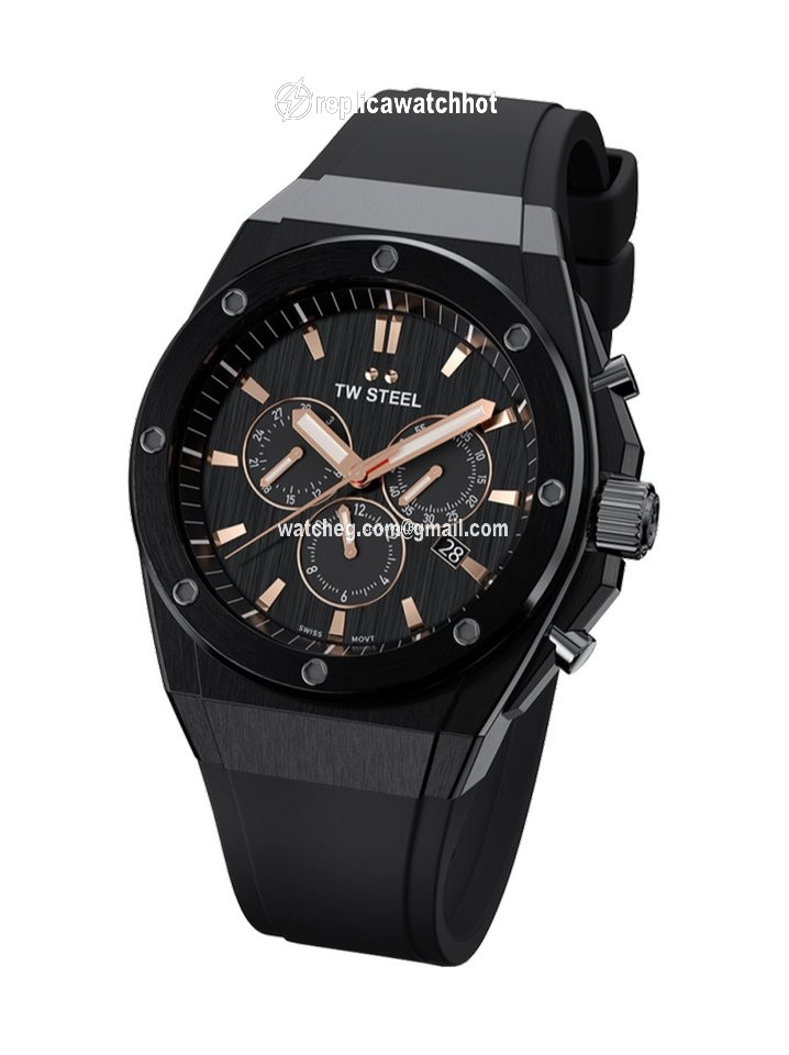 TW Steel Mens watch Unisex Quartz Steel CE4044