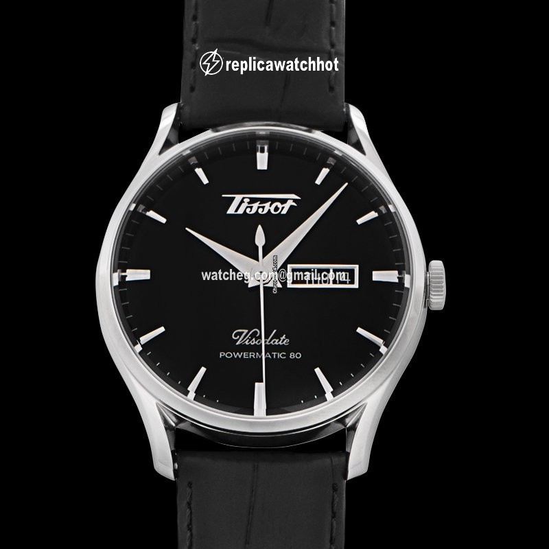 Tissot Heritage Visodate Mens watch Unisex Automatic Steel T118.430.16.051.00