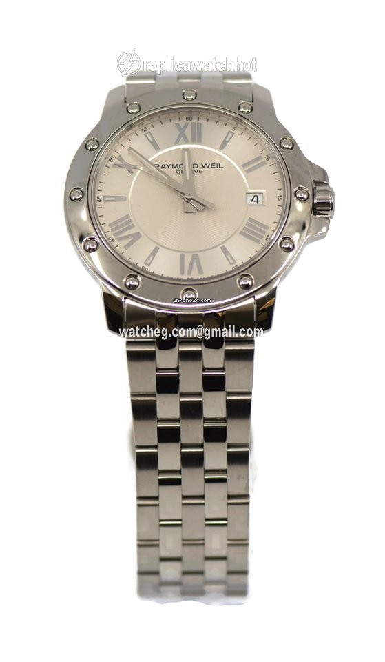 Raymond Weil Tango Mens watch Unisex Quartz Steel 5399