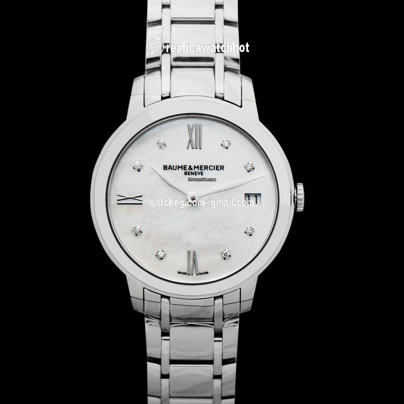 Baume & Mercier Classima Womens watch Quartz Steel M0A10326
