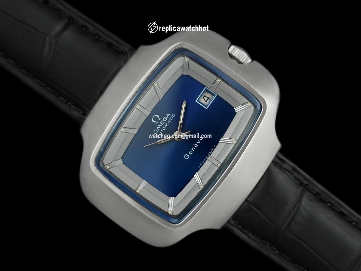 Omega De Ville Mens watch Unisex Automatic Steel 7654