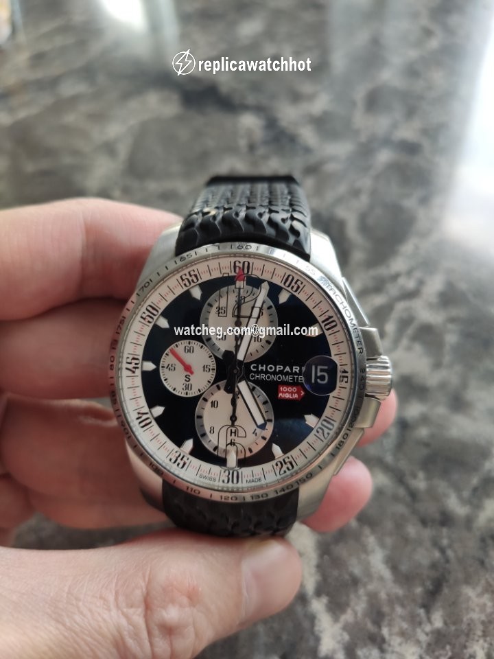 Chopard Mille Miglia Mens watch Unisex Automatic Steel 168459-3037