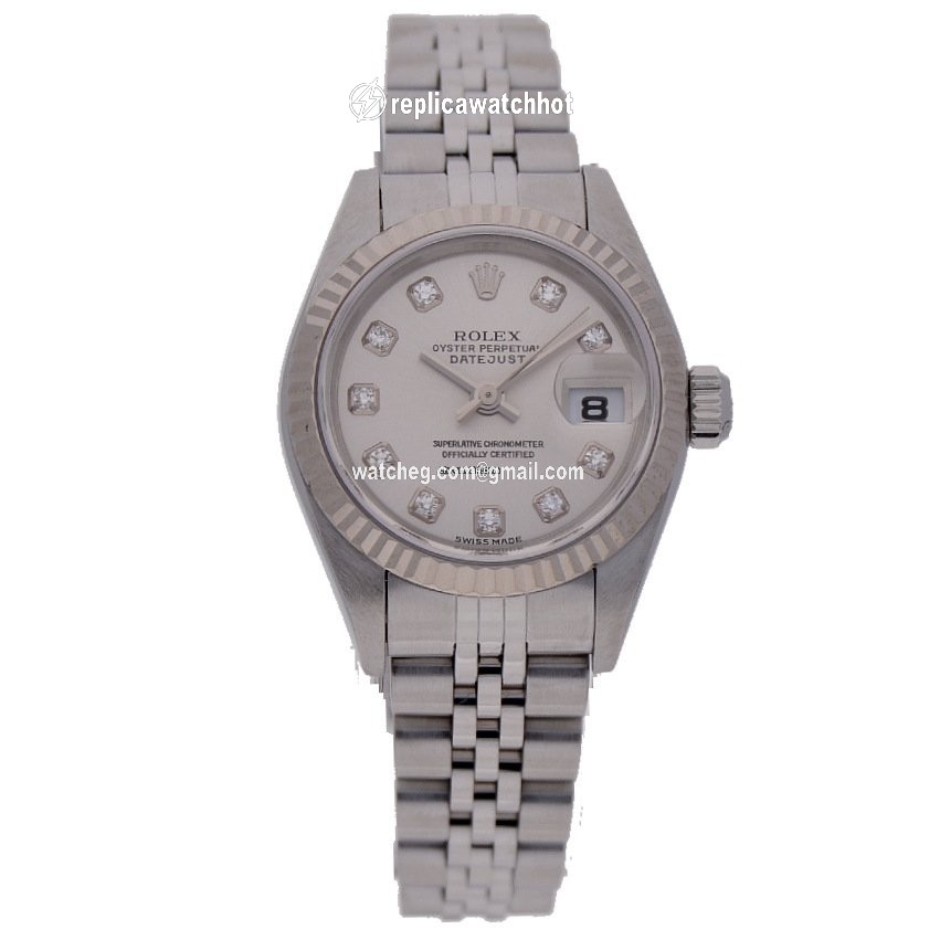 Rolex Lady-Datejust Womens watch Steel Automatic 79174