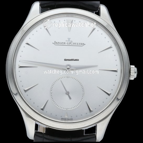 Jaeger-LeCoultre Master Grande Ultra Thin Mens watch Unisex Automatic Steel Q1278420