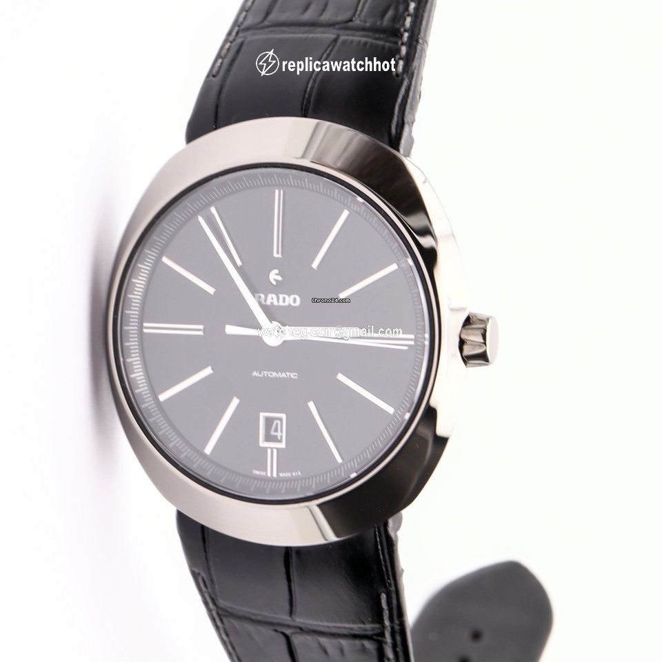 Rado D-Star Mens watch Unisex Automatic Ceramic R15760155