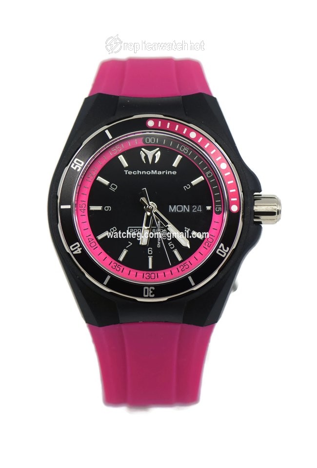 Technomarine Cruise Womens watch Quartz Steel 110013