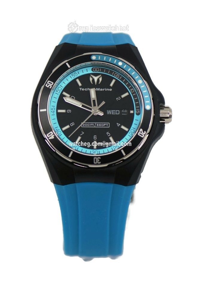 Technomarine Cruise Mens watch Unisex Quartz Steel 110014