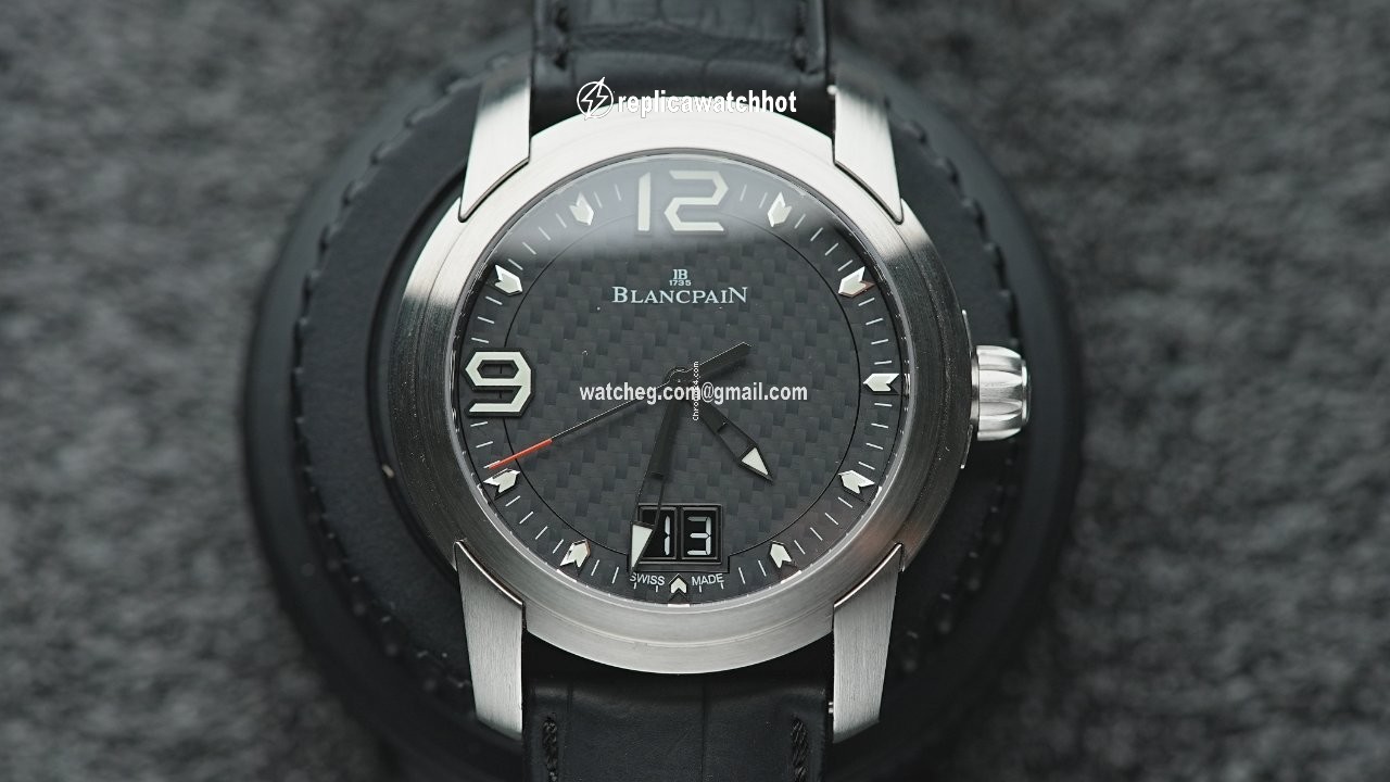 Blancpain L-Evolution Mens watch Unisex Automatic Steel R10-1103-53B