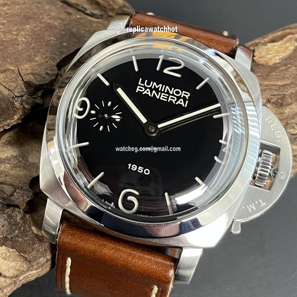 Panerai Manual winding Steel OP6576