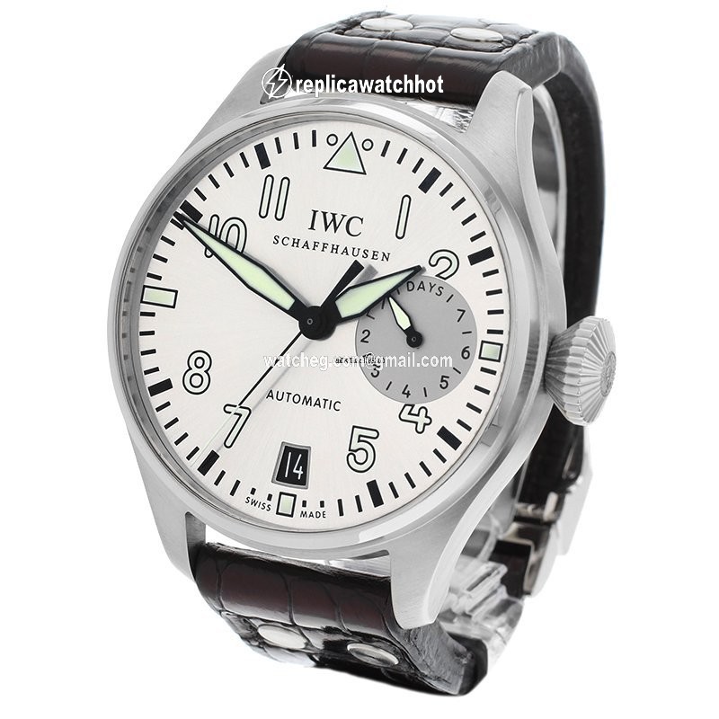 IWC Big Pilot Mens watch Unisex Automatic Steel IW5009-06