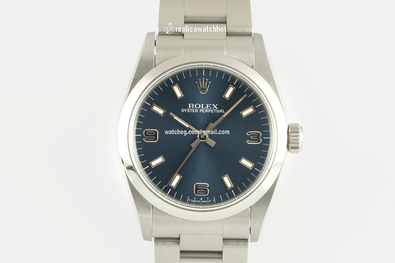 Rolex Oyster Perpetual 31 Womens watch Steel Automatic 67480