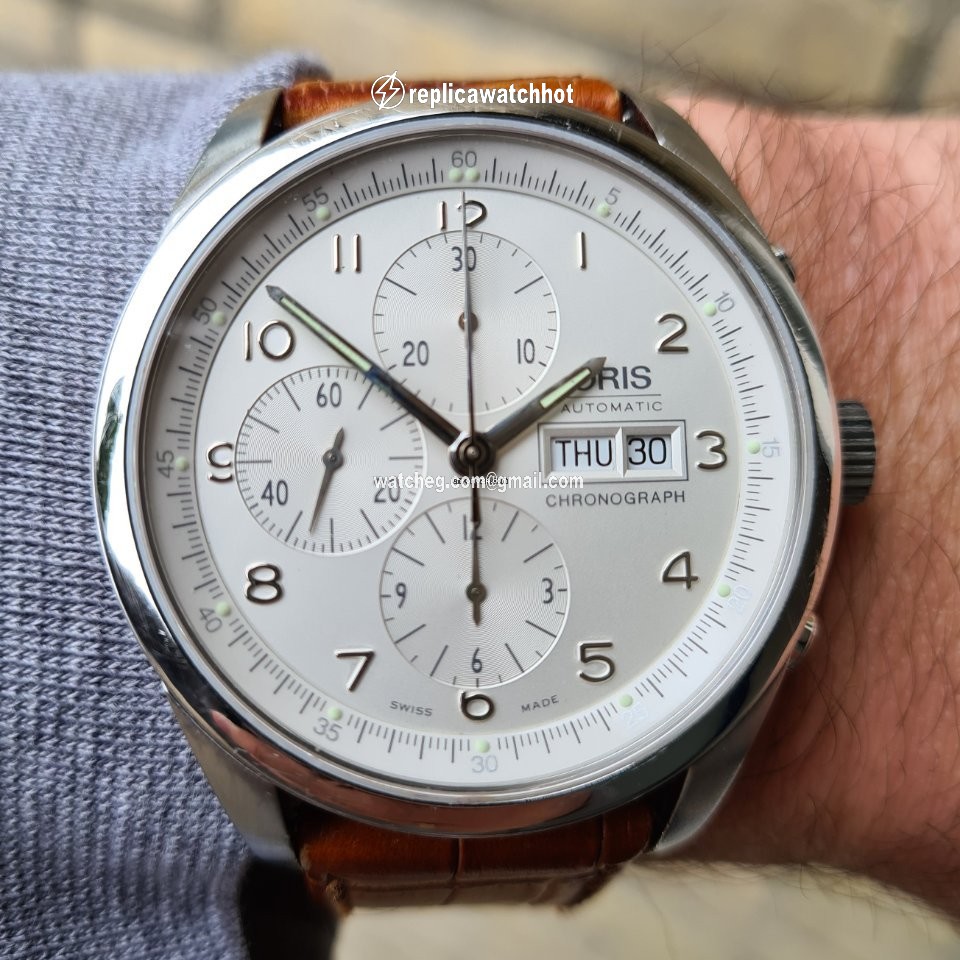 Oris Classic Mens watch Unisex Automatic Steel 7515