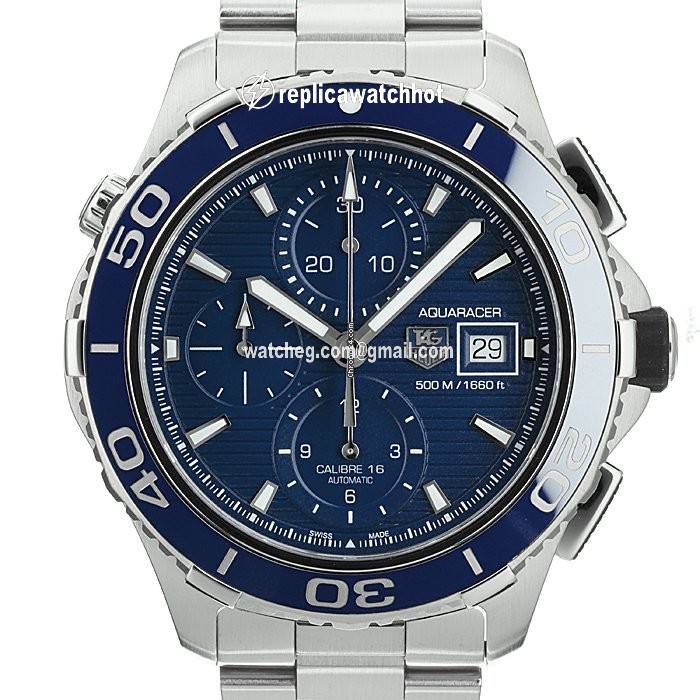 TAG Heuer Automatic Steel 500M