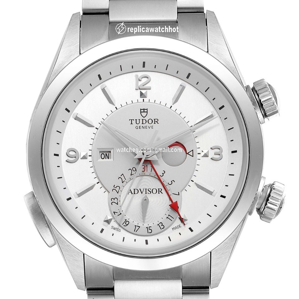 Tudor Heritage Advisor Mens watch Unisex Automatic Steel M79620T-0001
