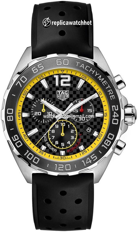 TAG Heuer Formula 1 Quartz Mens watch Unisex Quartz Steel CAZ101AC-FT8024