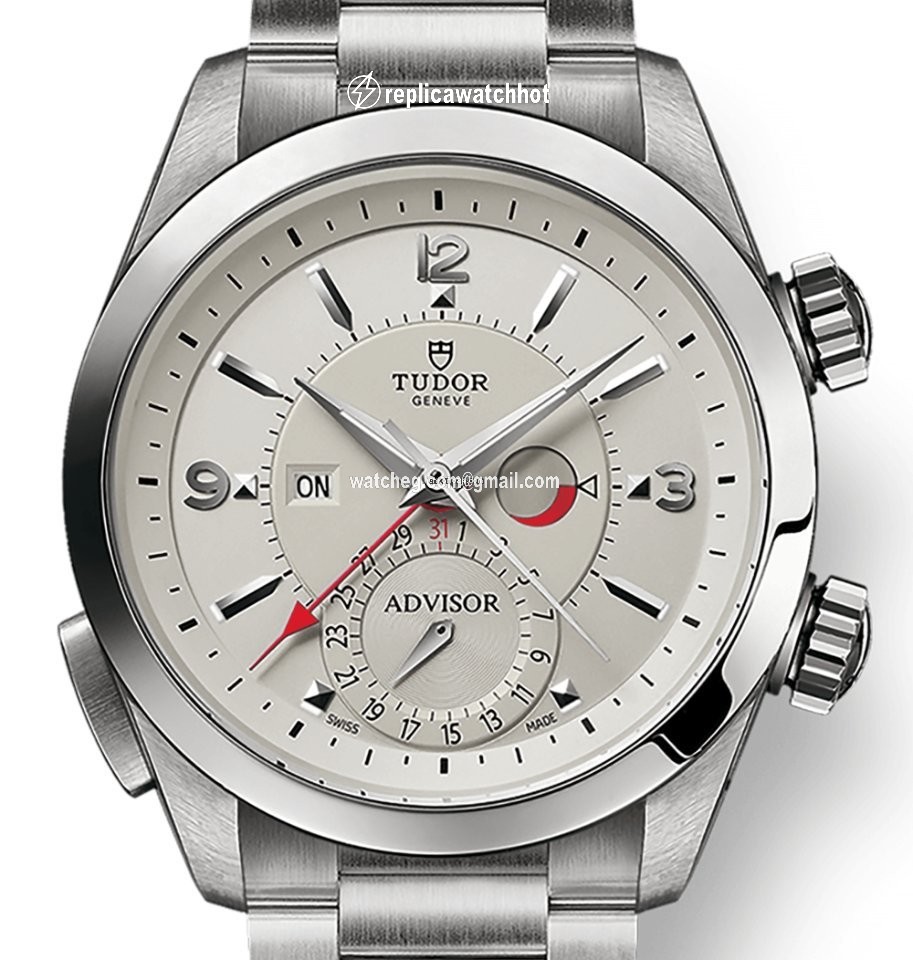 Tudor Heritage Advisor Mens watch Unisex Automatic Steel M79620TN-0010