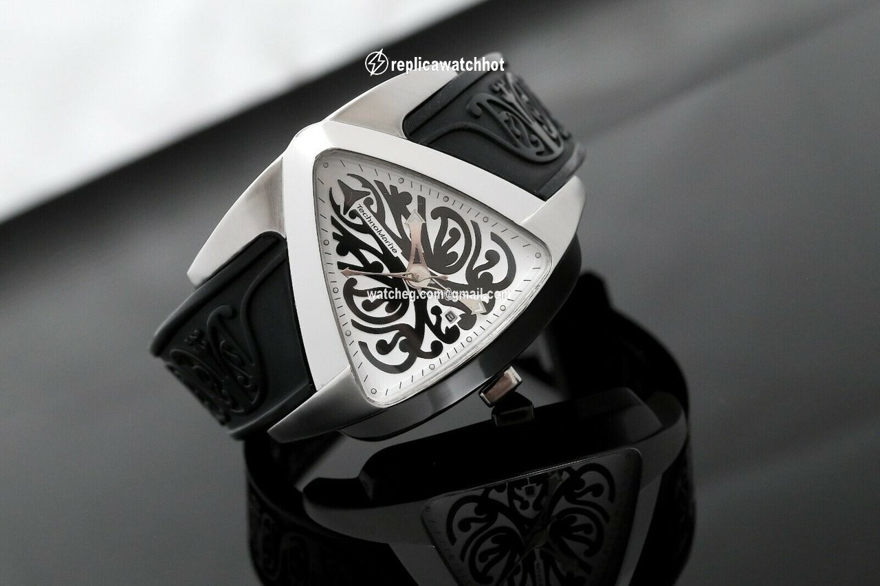 Technomarine Quartz Steel MR00558