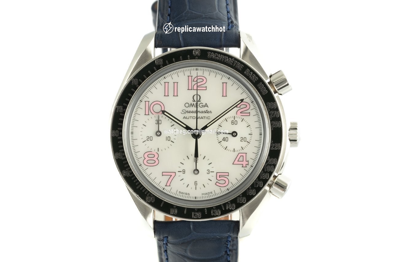 Omega Speedmaster Womens watch Automatic Steel 3834.74.34