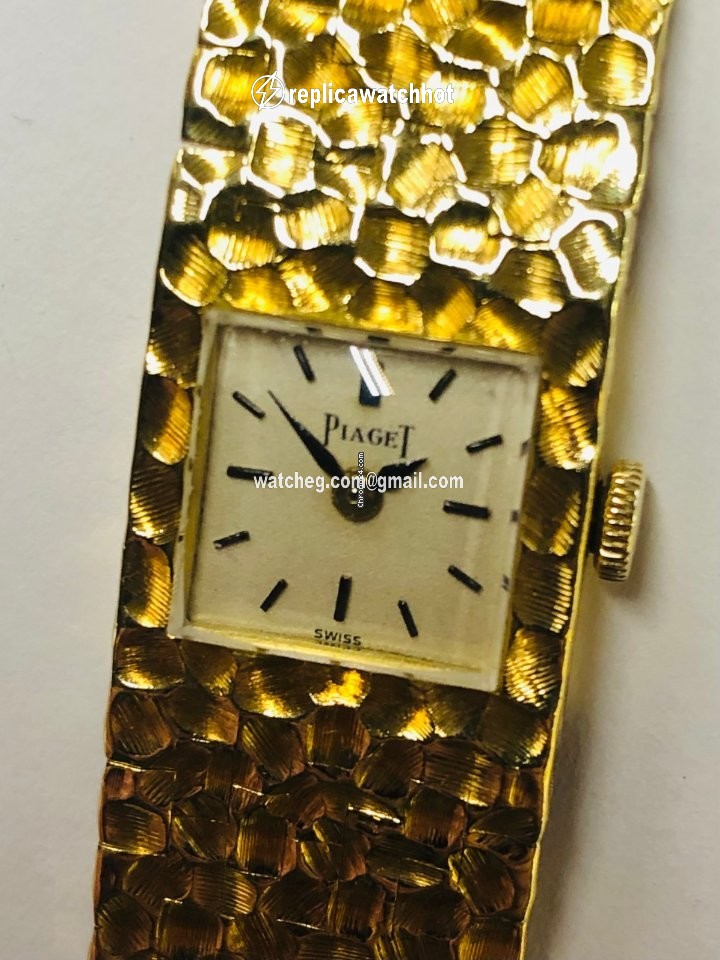 Piaget Womens watch Manual winding 6579 H14