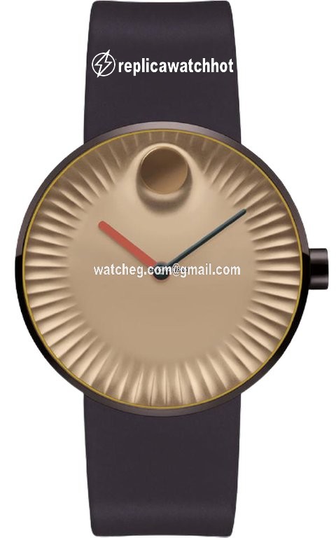 Movado Edge Mens watch Unisex Quartz Steel 3680043