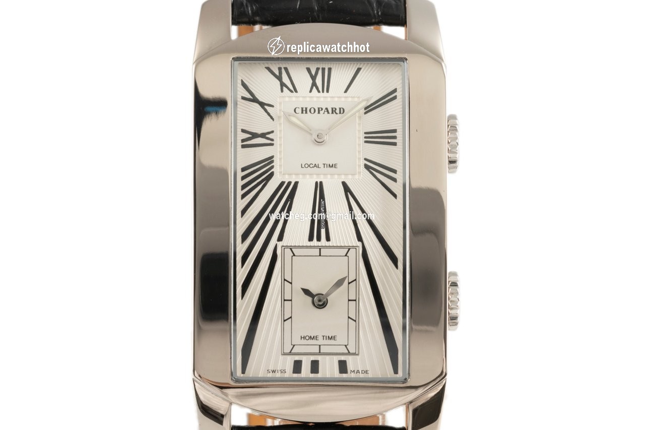 Chopard L.U.C Mens watch Unisex Automatic White gold 2274