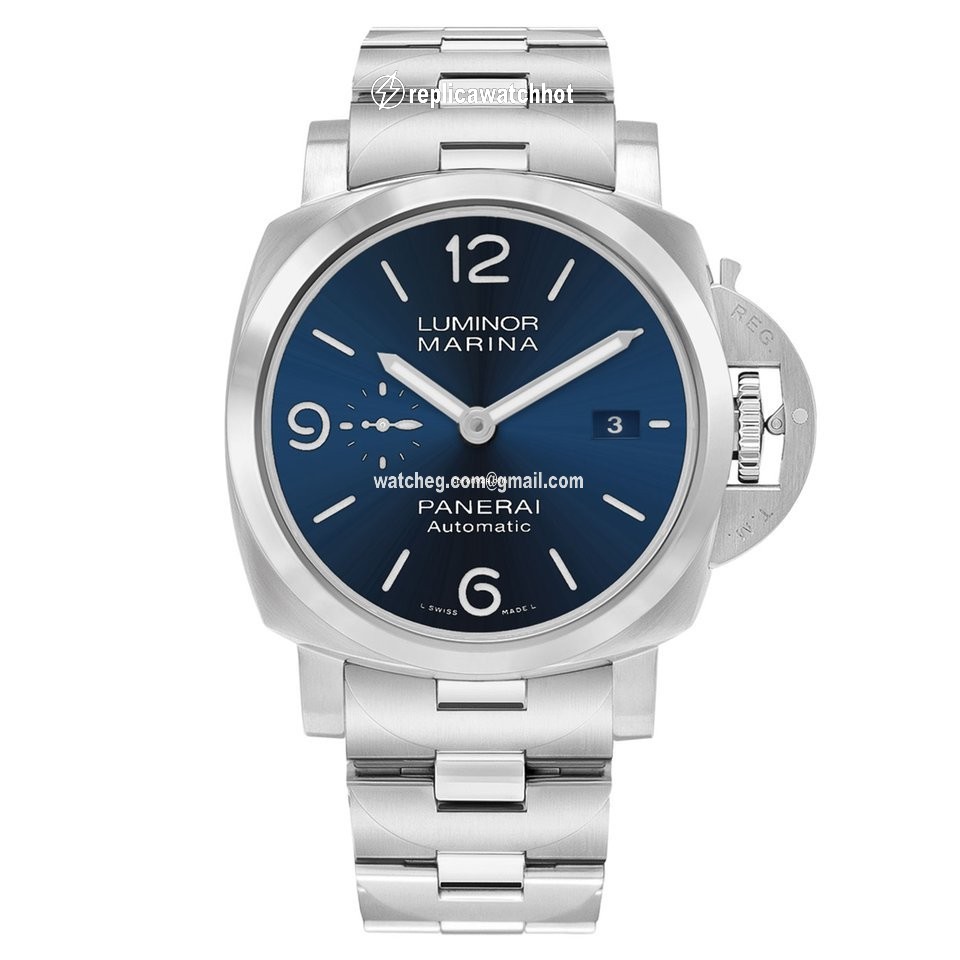 Panerai Mens watch Unisex Automatic Steel PAM 01316 or PAM1316