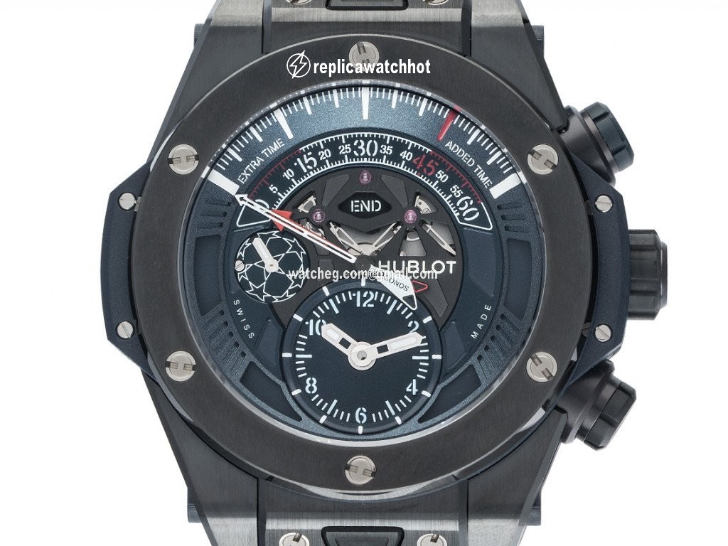 Hublot Big Bang Unico Mens watch Unisex Automatic Ceramic 413.CX.7123.LR.UCL16