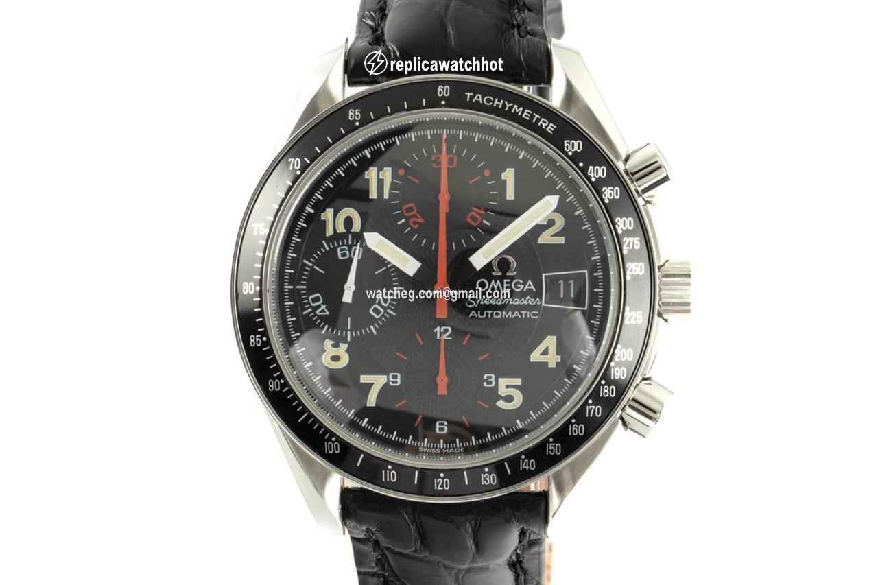 Omega Speedmaster Racing Mens watch Unisex Automatic Steel 3513.53.00