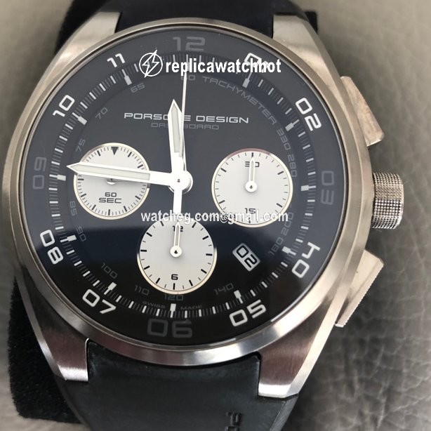 Porsche Design Dashboard Mens watch Unisex Automatic 6620.11.96.1241