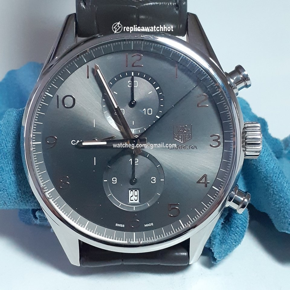 TAG Heuer Carrera Calibre 1887 Mens watch Unisex Automatic Steel CAR2013FC6313