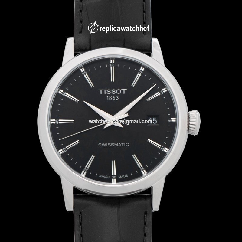 Tissot Classic Dream Mens watch Unisex Automatic Steel T129.407.16.051.00